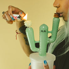 Load image into Gallery viewer, HEMPER Cactus Jack Bong XL