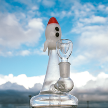Load image into Gallery viewer, HEMPER Blastoff Rocket Bong