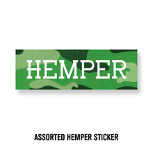 Load image into Gallery viewer, Hemper One Love Box