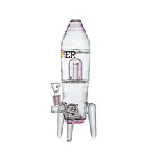 Load image into Gallery viewer, HEMPER Rocket Ship Bong