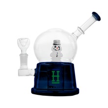 Load image into Gallery viewer, HEMPER Snow Globe Bong XL