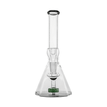 Load image into Gallery viewer, HEMPER Honey Showerhead Beaker Bong

