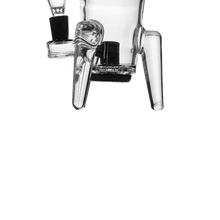 Load image into Gallery viewer, HEMPER Rocket Ship Bong
