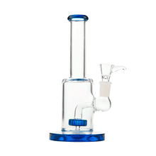 Load image into Gallery viewer, HEMPER Straight Neck Showerhead Bong
