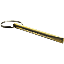 Load image into Gallery viewer, HEMPER x CustomGrow420 Keychain Dabber
