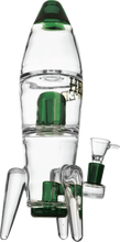 Load image into Gallery viewer, HEMPER Rocket Ship Bong
