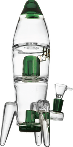HEMPER Rocket Ship Bong