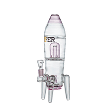 Load image into Gallery viewer, HEMPER Rocket Ship Bong
