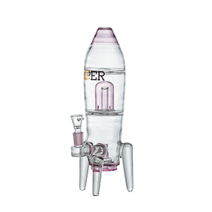 HEMPER Rocket Ship Bong